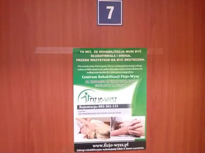 Fizjo-Wysz Centrum Rehabilitacji | Fizjoterapia | Akupunktura | Szymon Wyszyński | Tarnowskie Góry